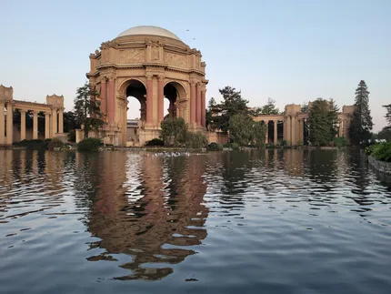 palace of fine arts