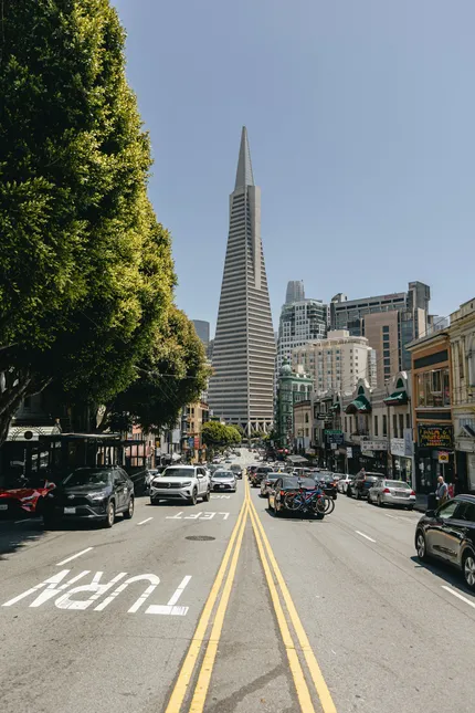 north beach
