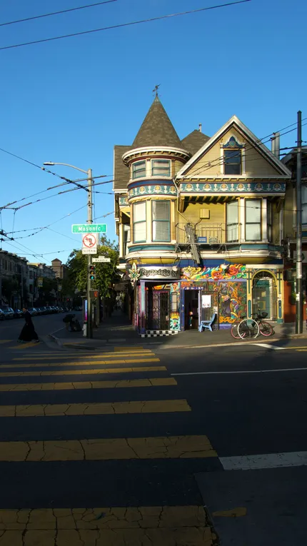 Haight-Ashbury