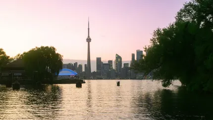 toronto islands
