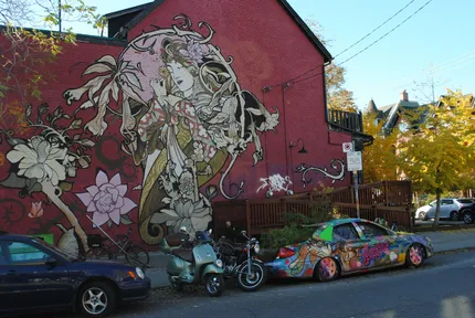 Kensington Market