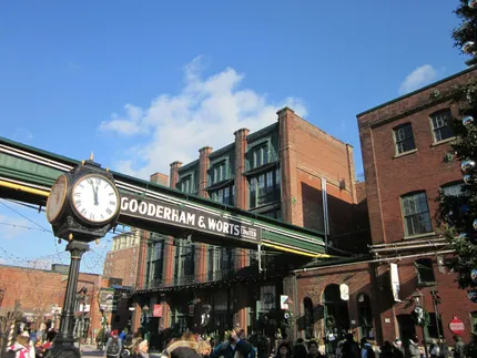 Distillery District