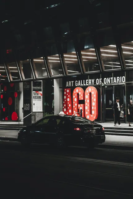 art gallery