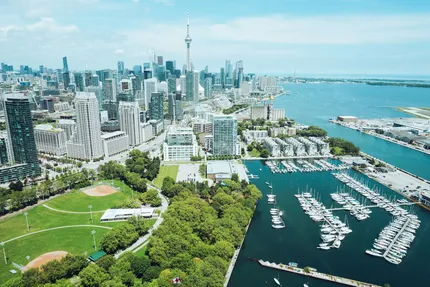 Harbourfront & Waterfront Trail