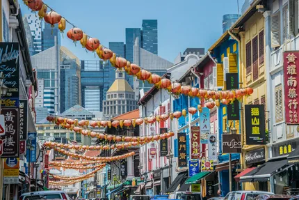 Chinatown & Cultural Districts