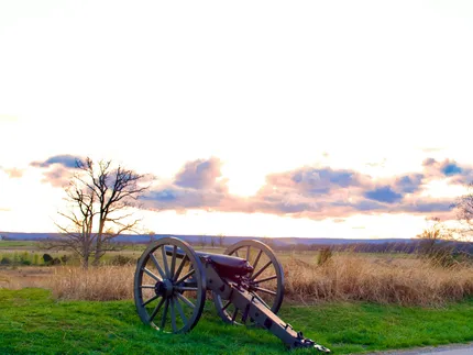 Gettysburg National Military Park: Battlefield, Town, and Museums
