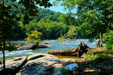 Harpers Ferry: Appalachian Views, History, and River Trails