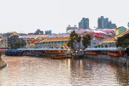 clarke quay