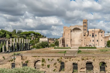 palatine hill