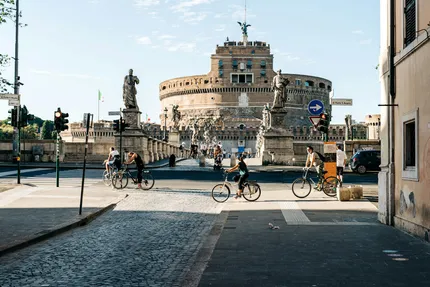 castel sant angelo