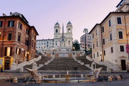 spanish steps