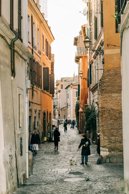 Trastevere