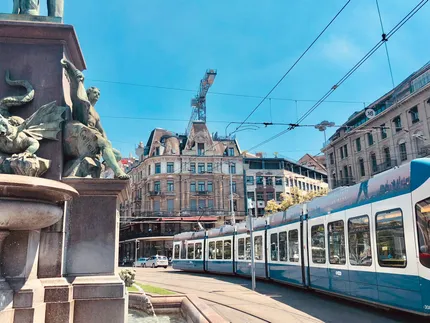 bahnhofstrasse