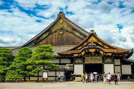 nijo castle