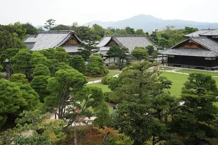 nijo castle