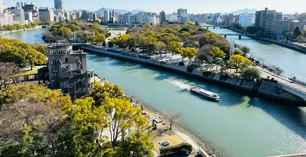 Hiroshima and Miyajima