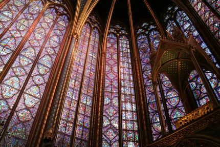 sainte chapelle