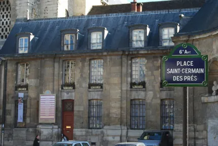 Saint-Germain-des-Prés