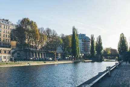 Canal Saint-Martin