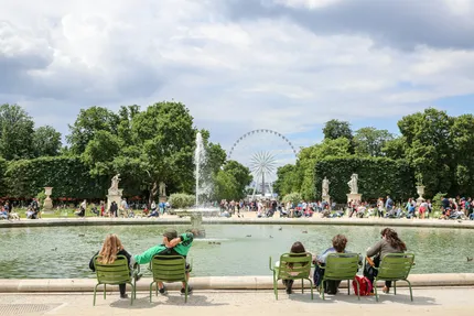 tuileries