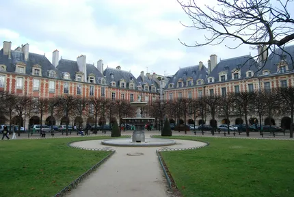 Le Marais