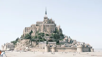 Mont Saint-Michel