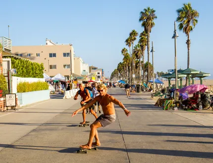 board walk
