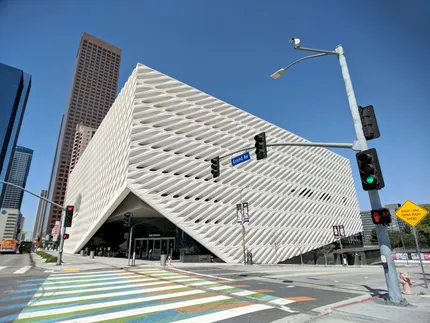broad museum