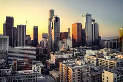 Downtown LA