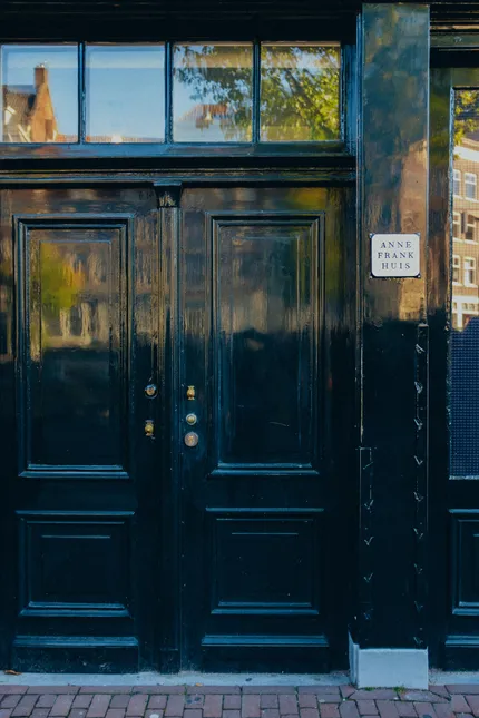 anne frank house