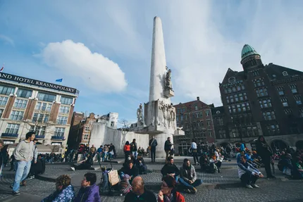 dam square
