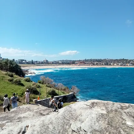 bondi to coogee