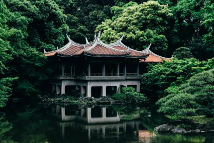 shinyuku gjoen