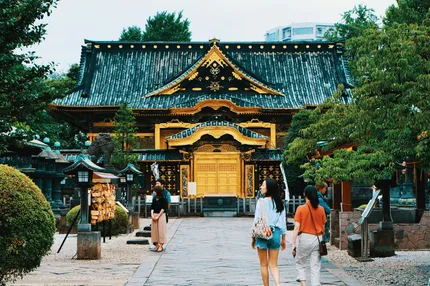 ueno park