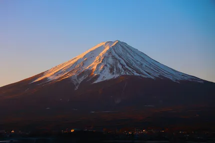 Mount Fuji and Hakone