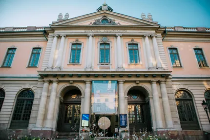 nobel prize museum
