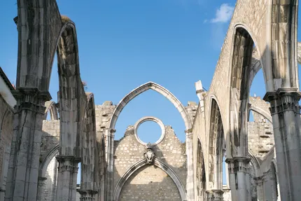 carmo convent