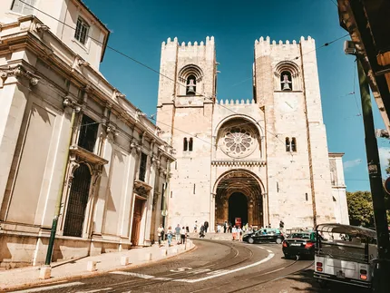 lisbon cathedral real