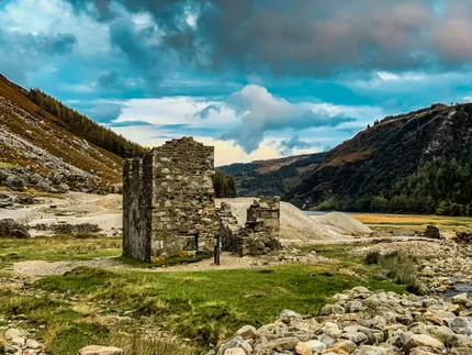 Glendalough and the Wicklow Mountains