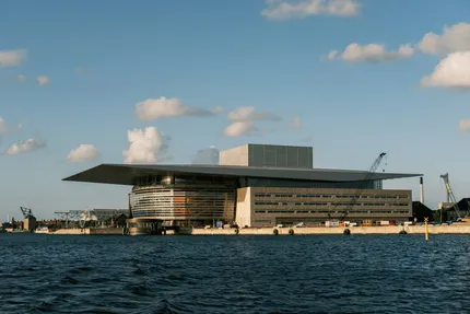 opera house