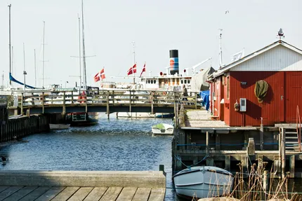 Roskilde and the Viking Ship Museum