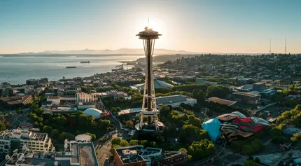 space needle