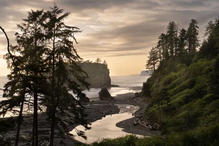 Olympic National Park
