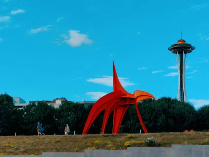 sculpture park