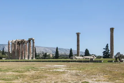 zeus temple