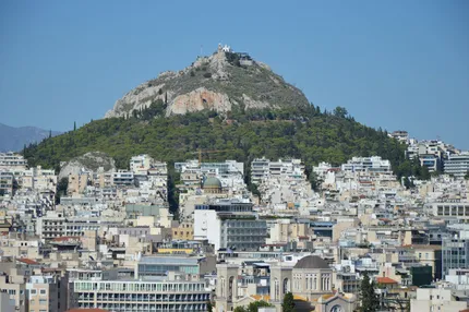lycabetus hill