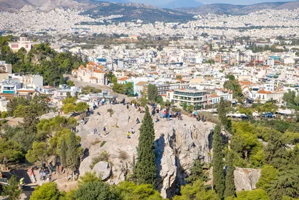 areopagus rock