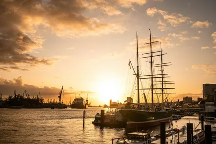 Port of Hamburg