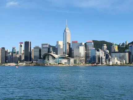 victoria harbour