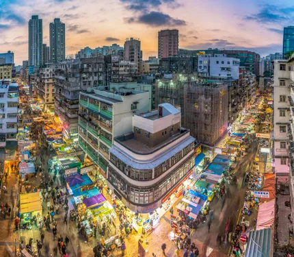 sham shui po